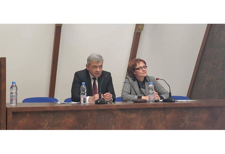 Румен Томов и Василиса Павлова Румен Томов и Василиса Павлова